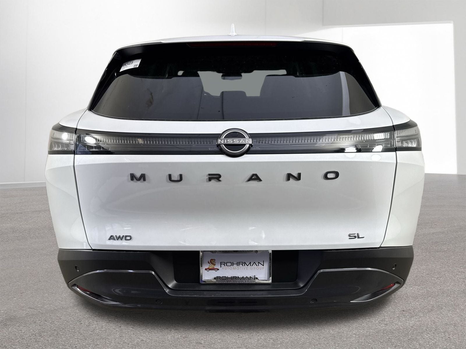 2025 Nissan Murano SL