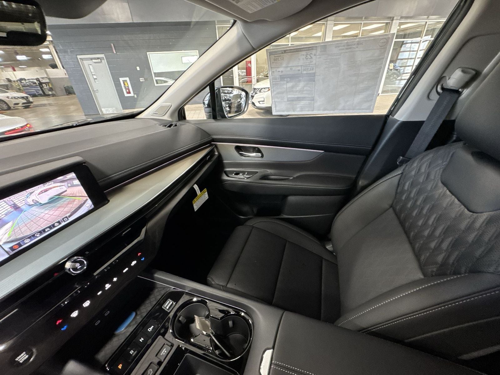 2026 Nissan Murano Platinum
