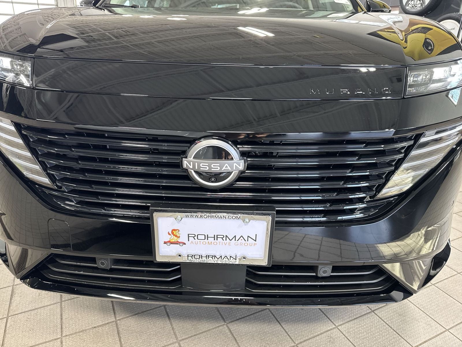 2026 Nissan Murano Platinum