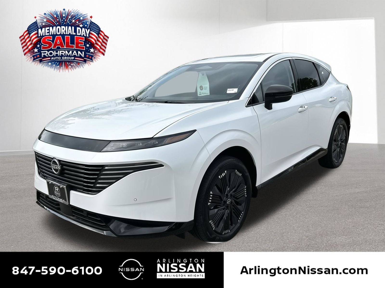 2026 Nissan Murano Platinum AWD's photo