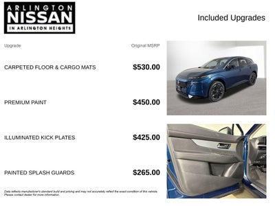 2026 Nissan Murano Platinum