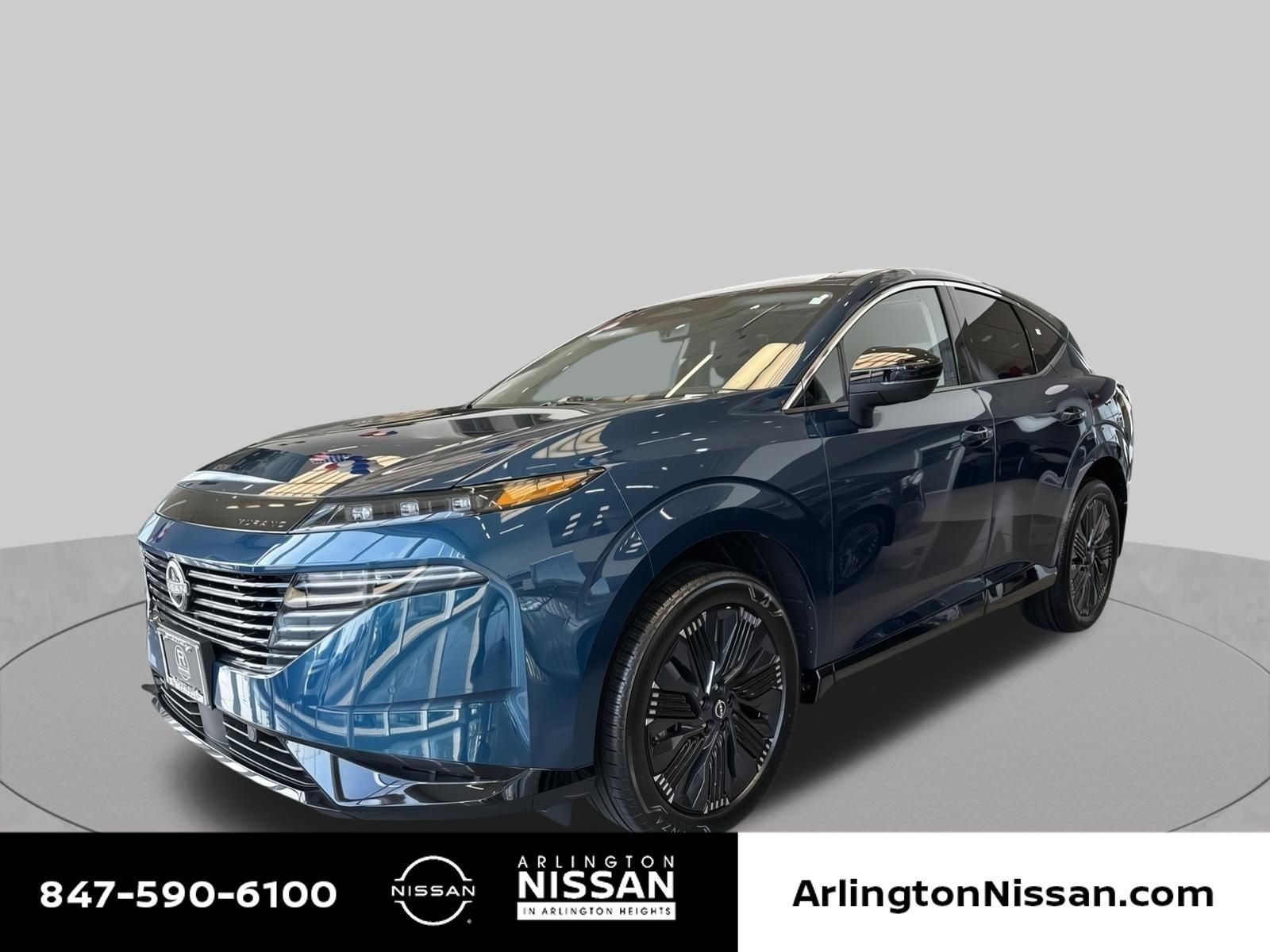 2027 Nissan Murano Platinum