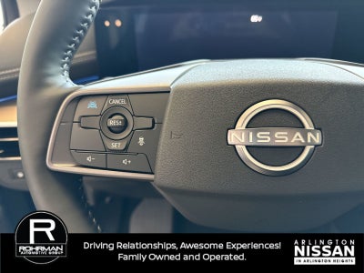 2027 Nissan Murano Platinum