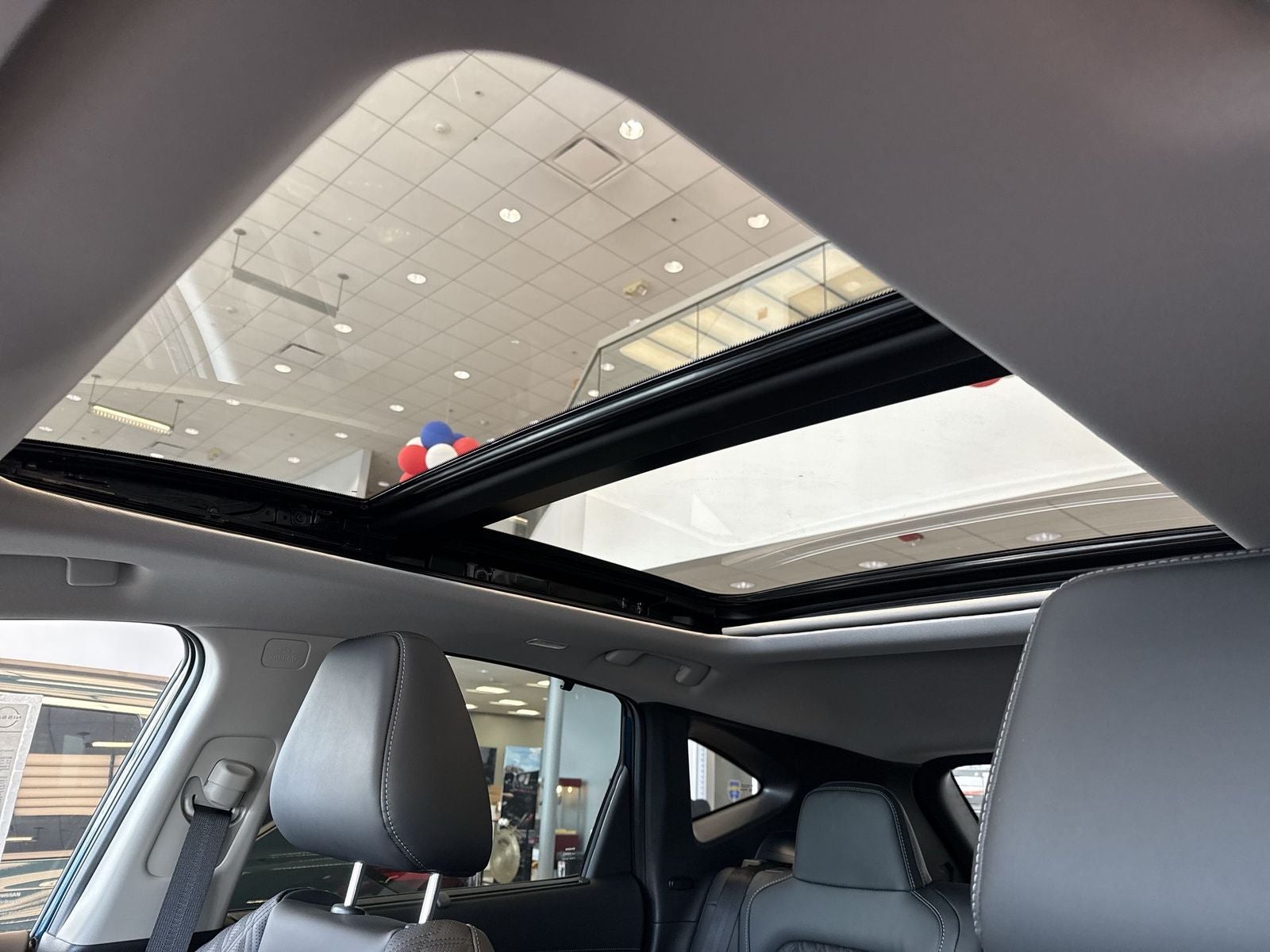 2027 Nissan Murano Platinum