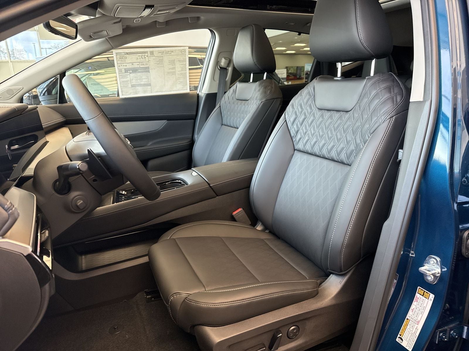2027 Nissan Murano Platinum