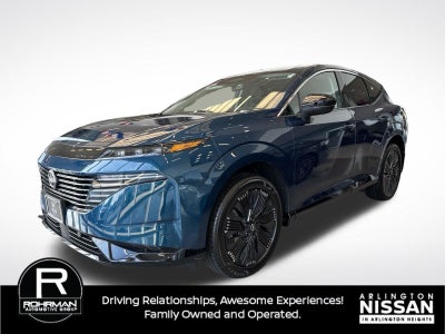 2027 Nissan Murano Platinum