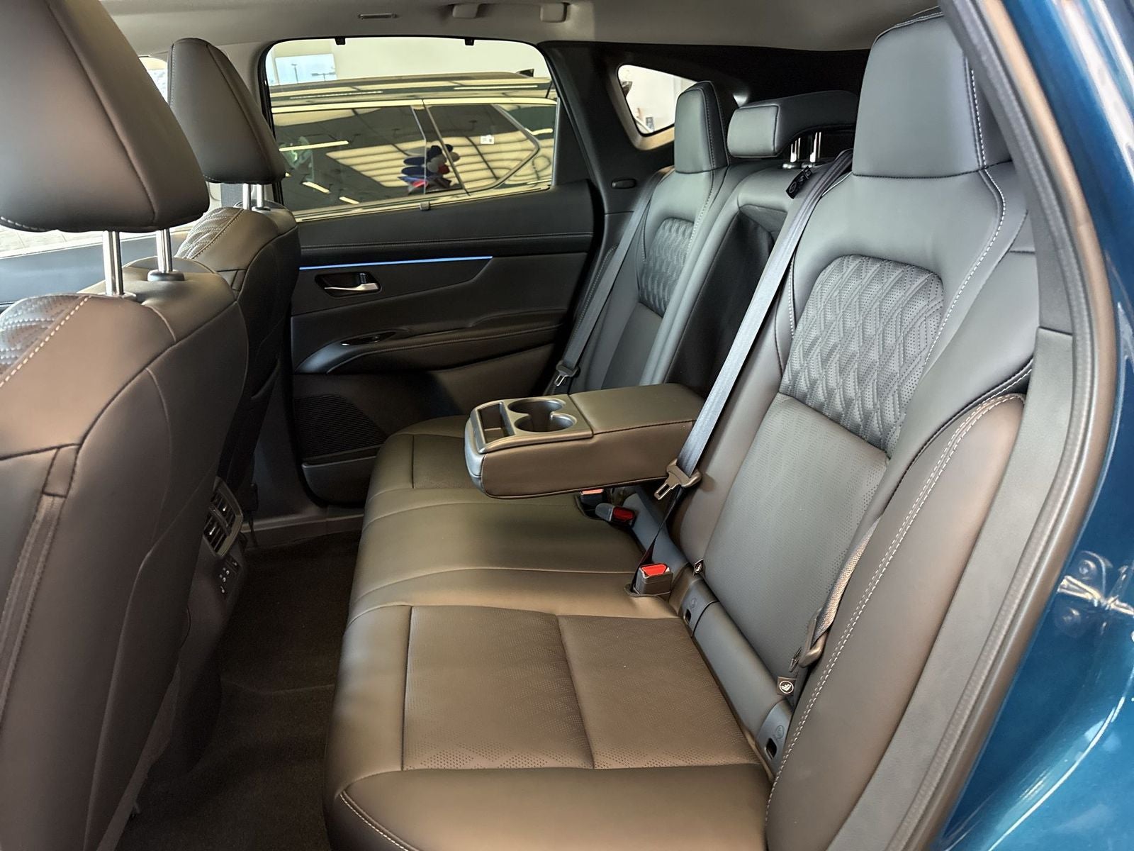 2027 Nissan Murano Platinum