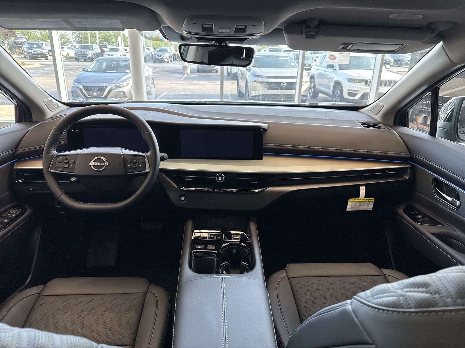 2027 Nissan Murano Platinum