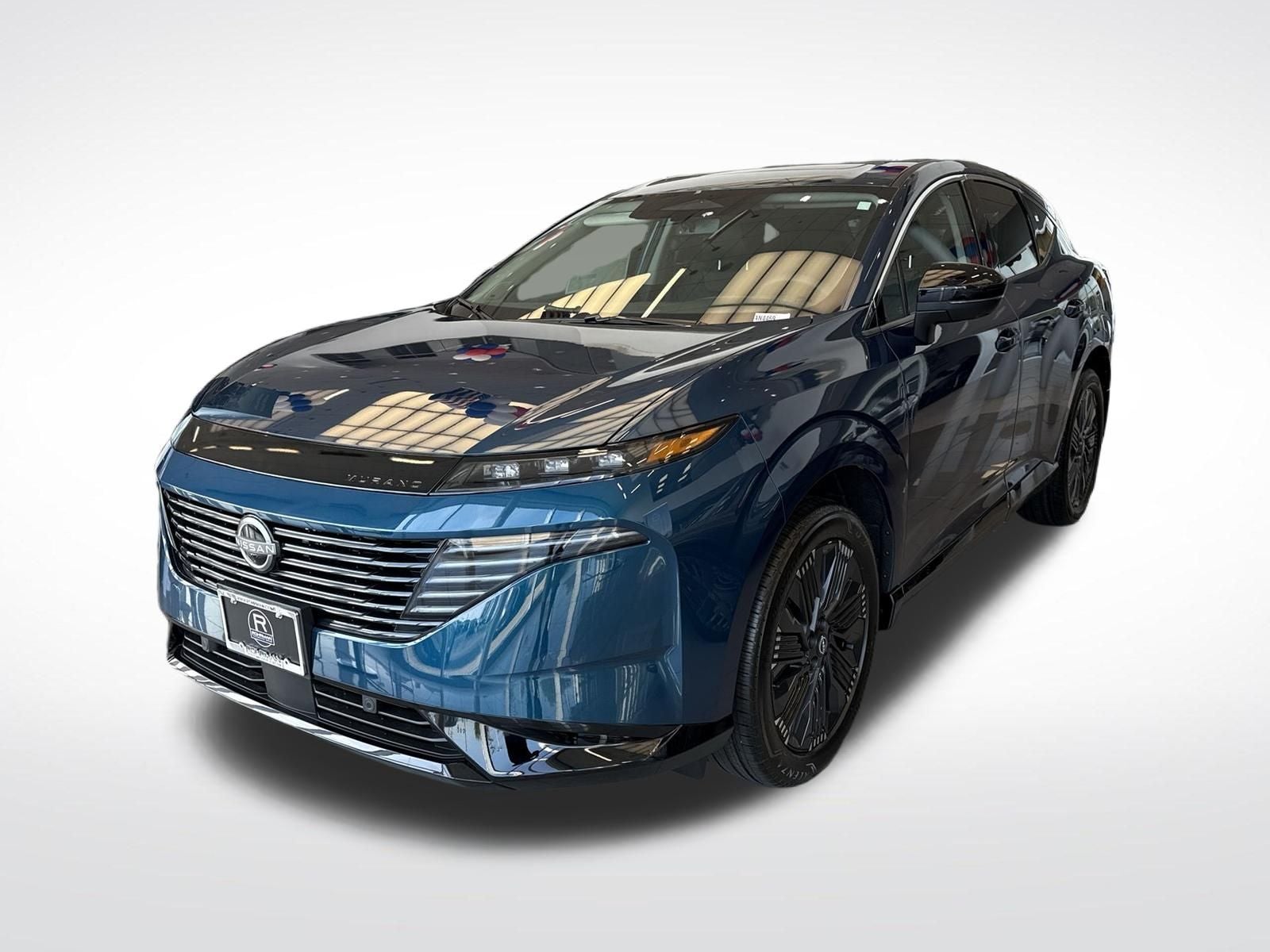 2027 Nissan Murano Platinum