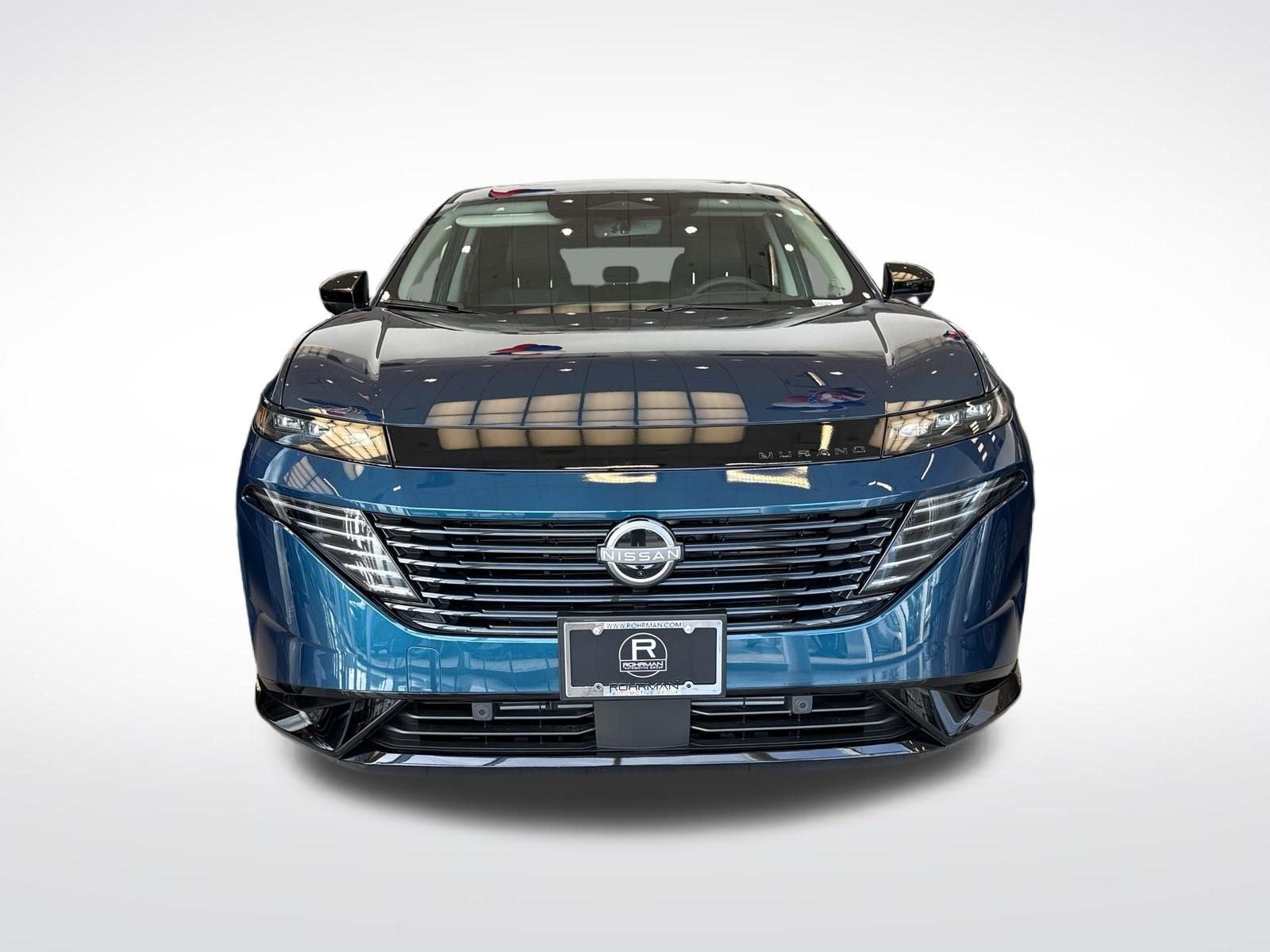 2027 Nissan Murano Platinum