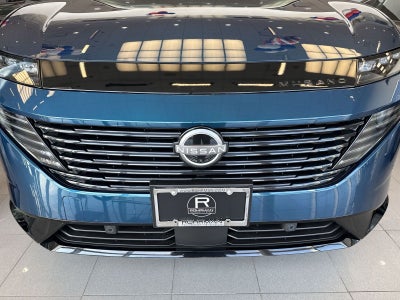 2027 Nissan Murano Platinum