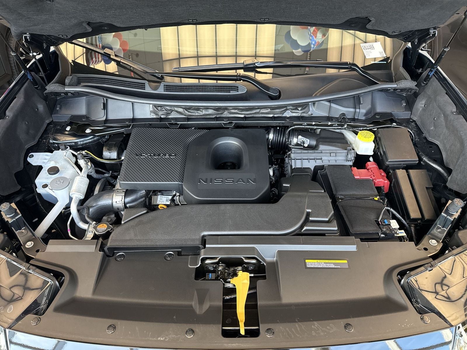 2027 Nissan Murano Platinum