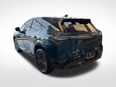 2027 Nissan Murano Platinum
