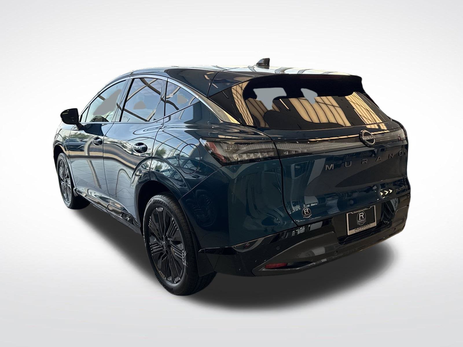 2027 Nissan Murano Platinum