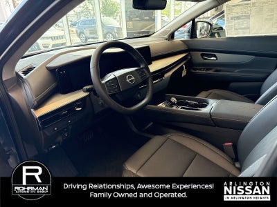 2027 Nissan Murano Platinum