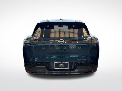 2027 Nissan Murano Platinum