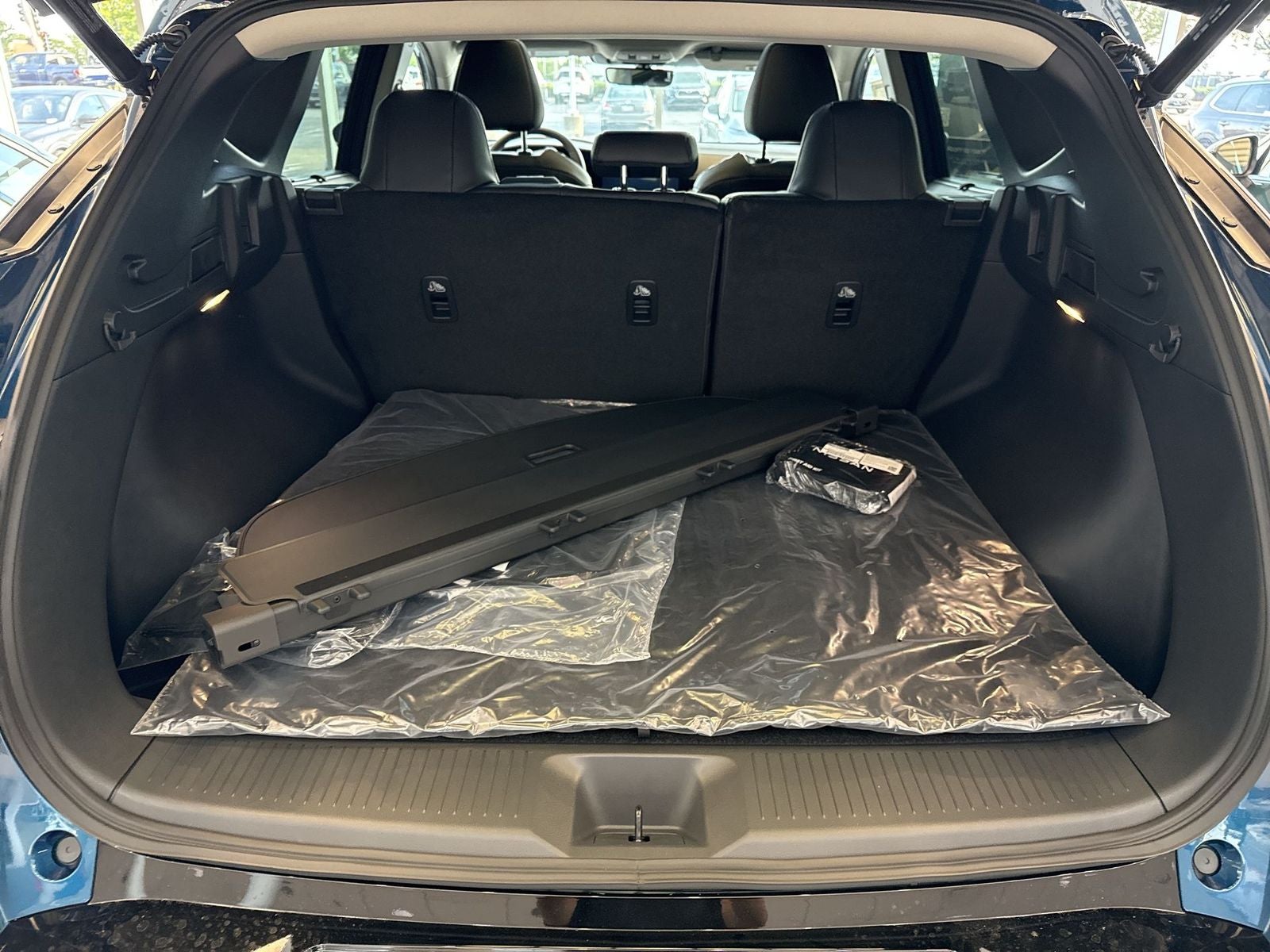 2027 Nissan Murano Platinum