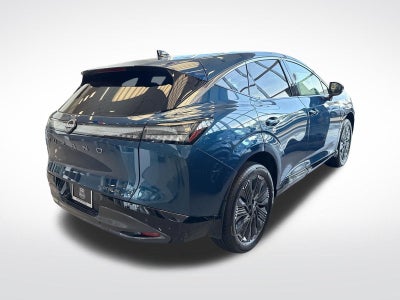 2027 Nissan Murano Platinum