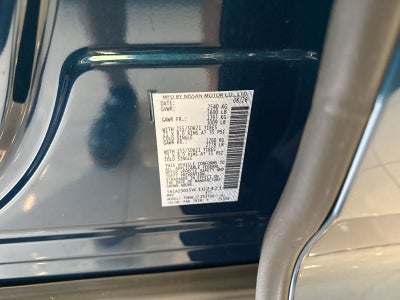2027 Nissan Murano Platinum