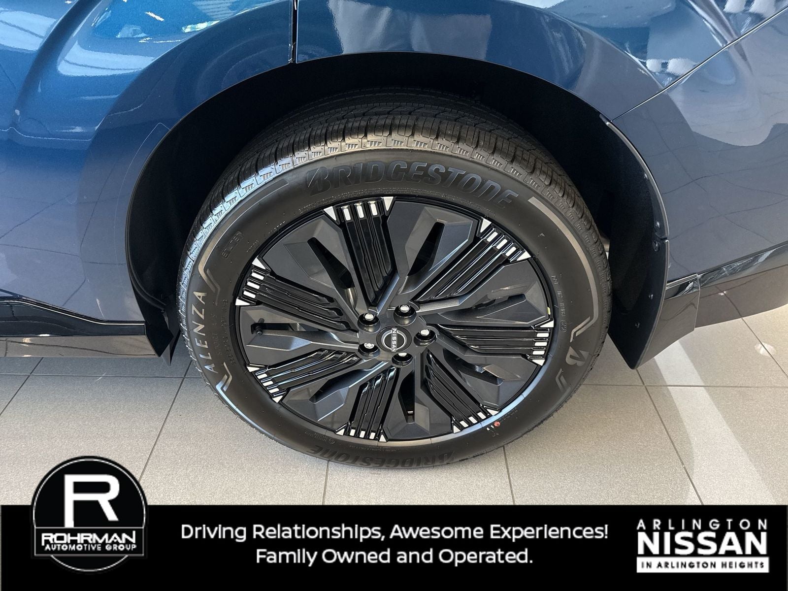 2027 Nissan Murano Platinum