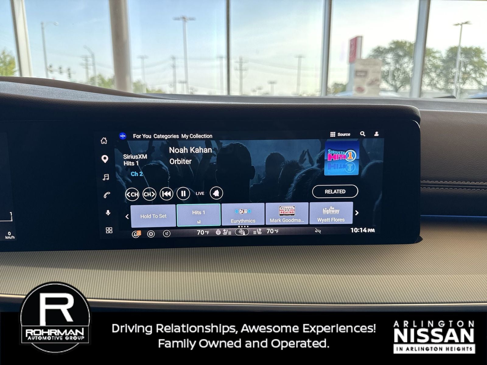 2027 Nissan Murano Platinum