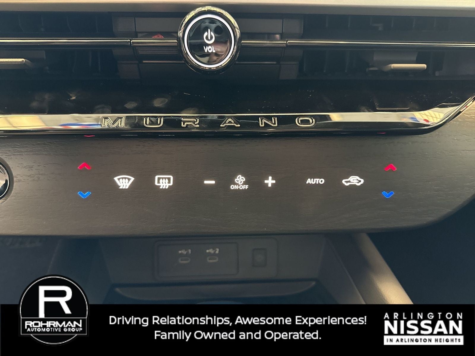 2027 Nissan Murano Platinum