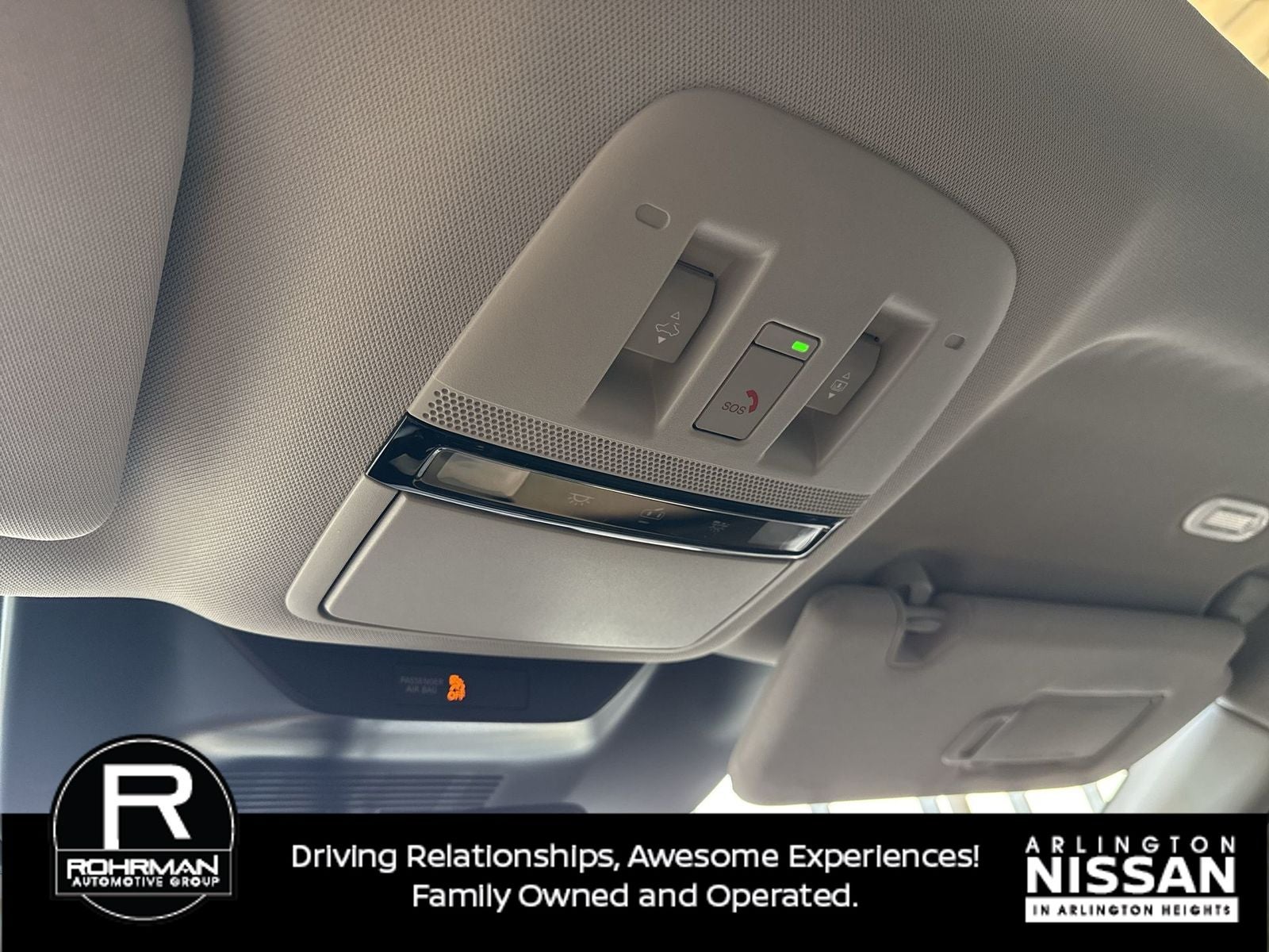 2027 Nissan Murano Platinum