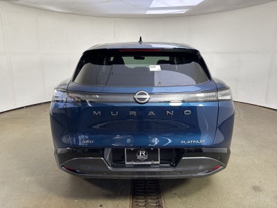 2026 Nissan Murano Platinum
