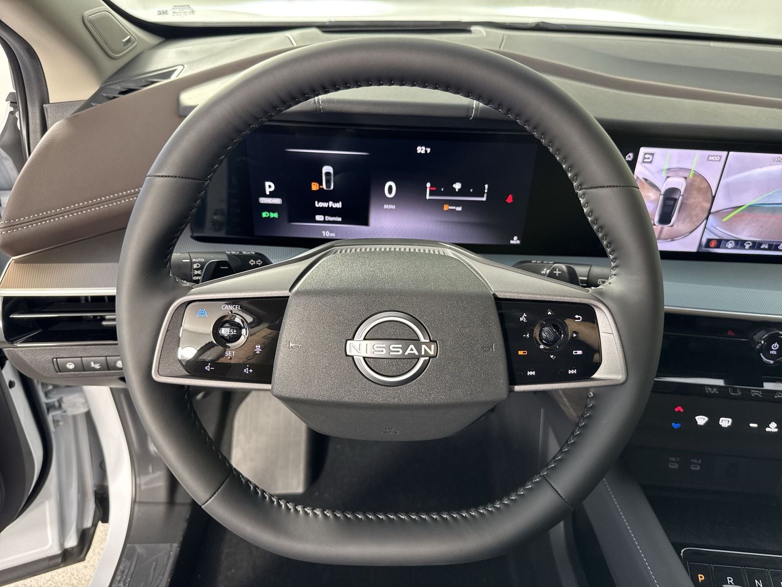 2025 Nissan Murano Platinum