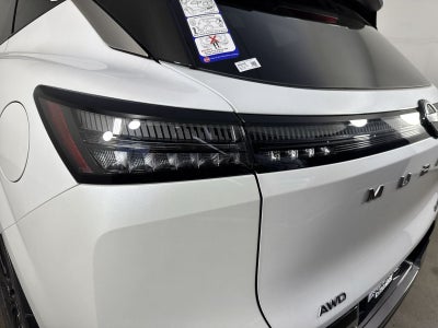 2025 Nissan Murano Platinum