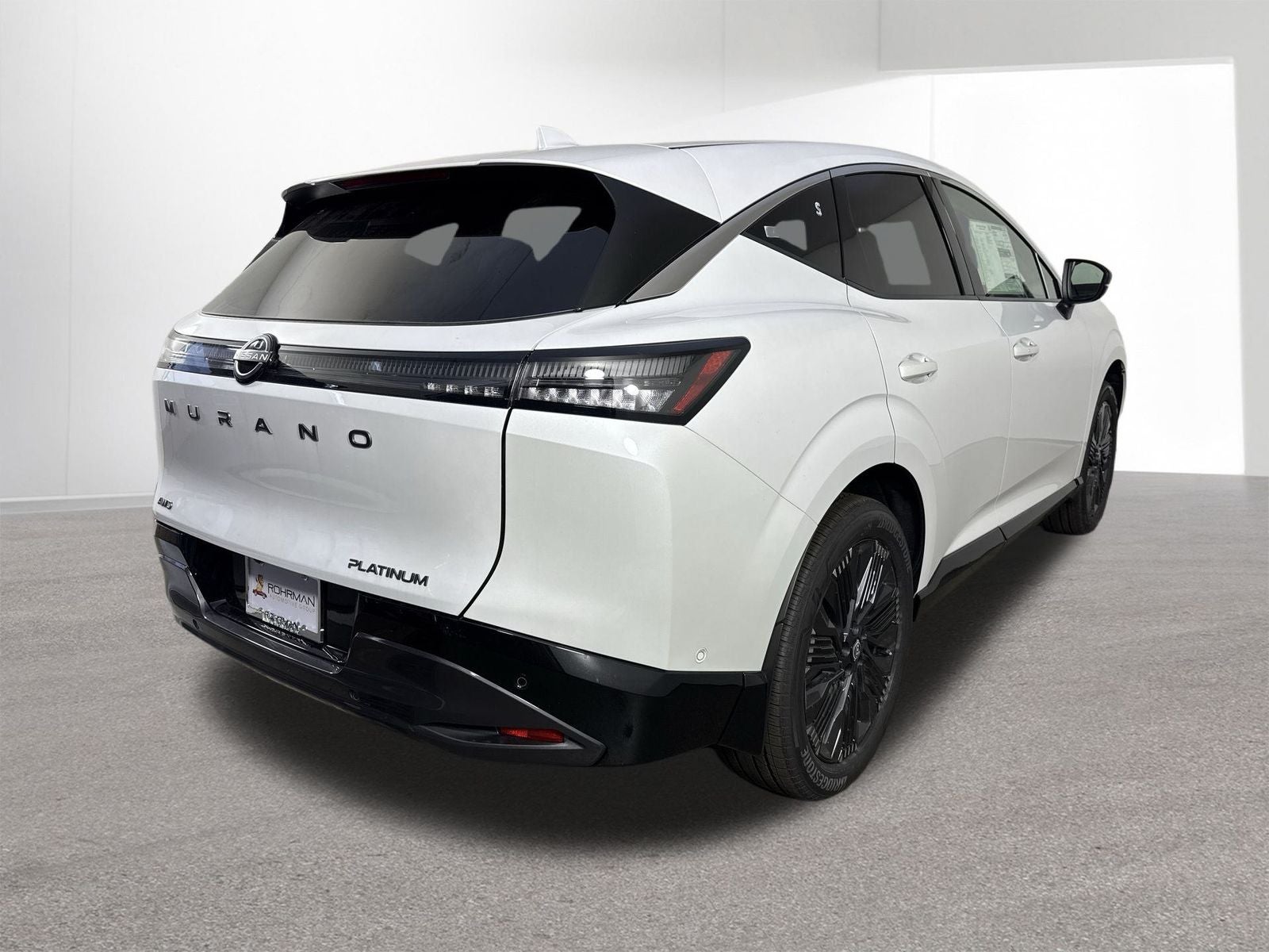 2025 Nissan Murano Platinum