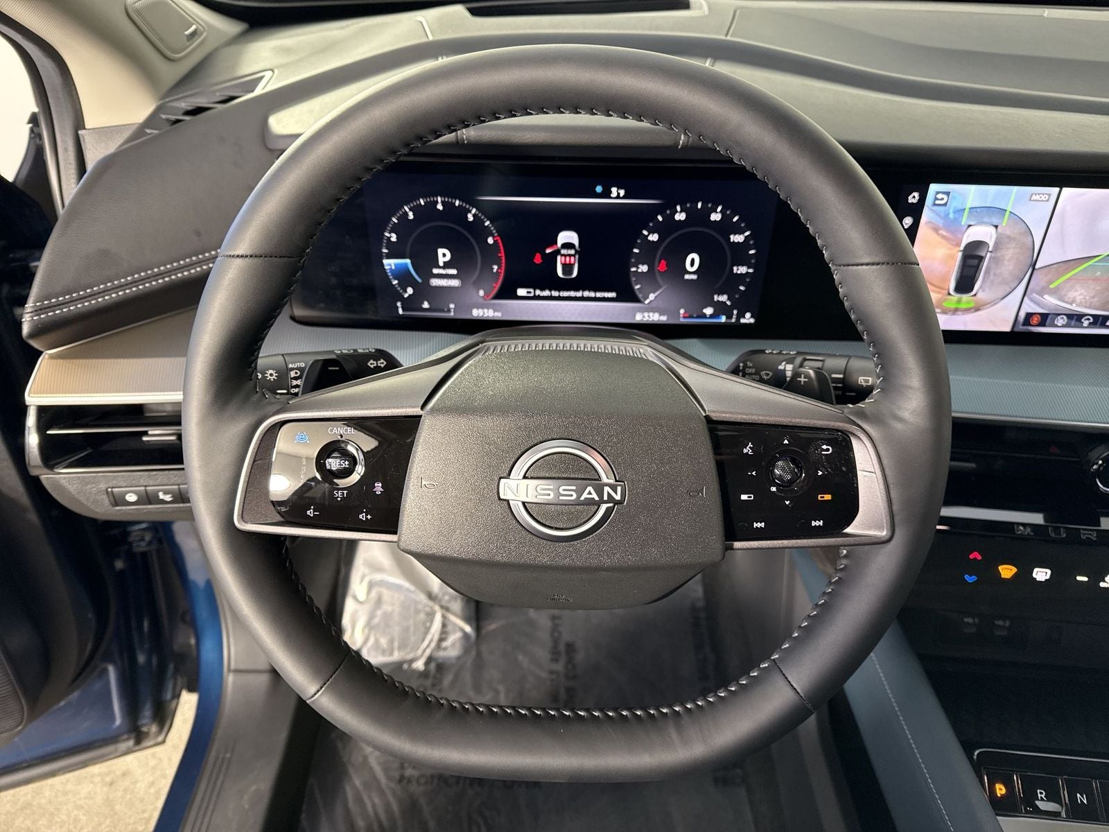 2025 Nissan Murano Platinum