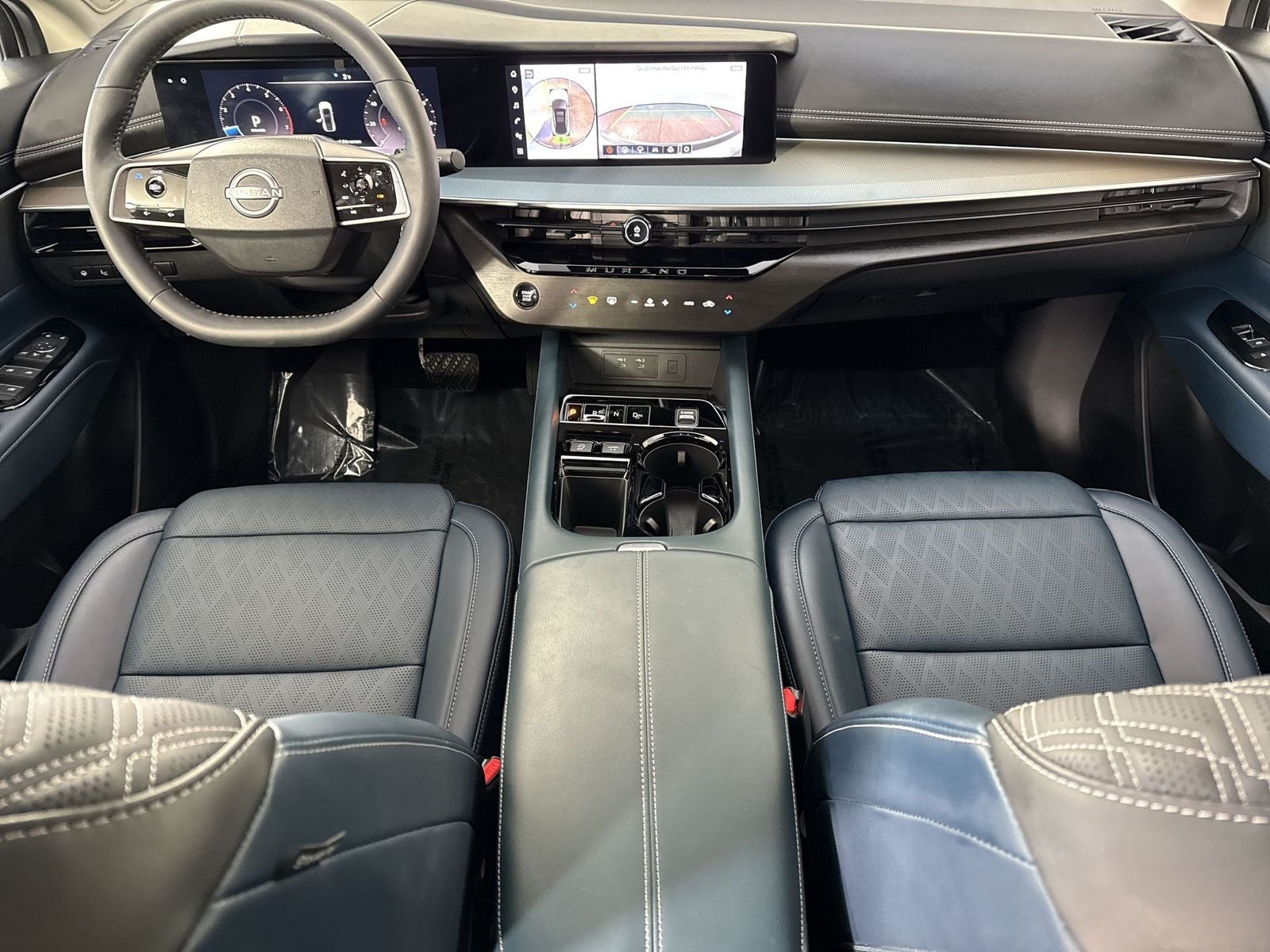 2025 Nissan Murano Platinum