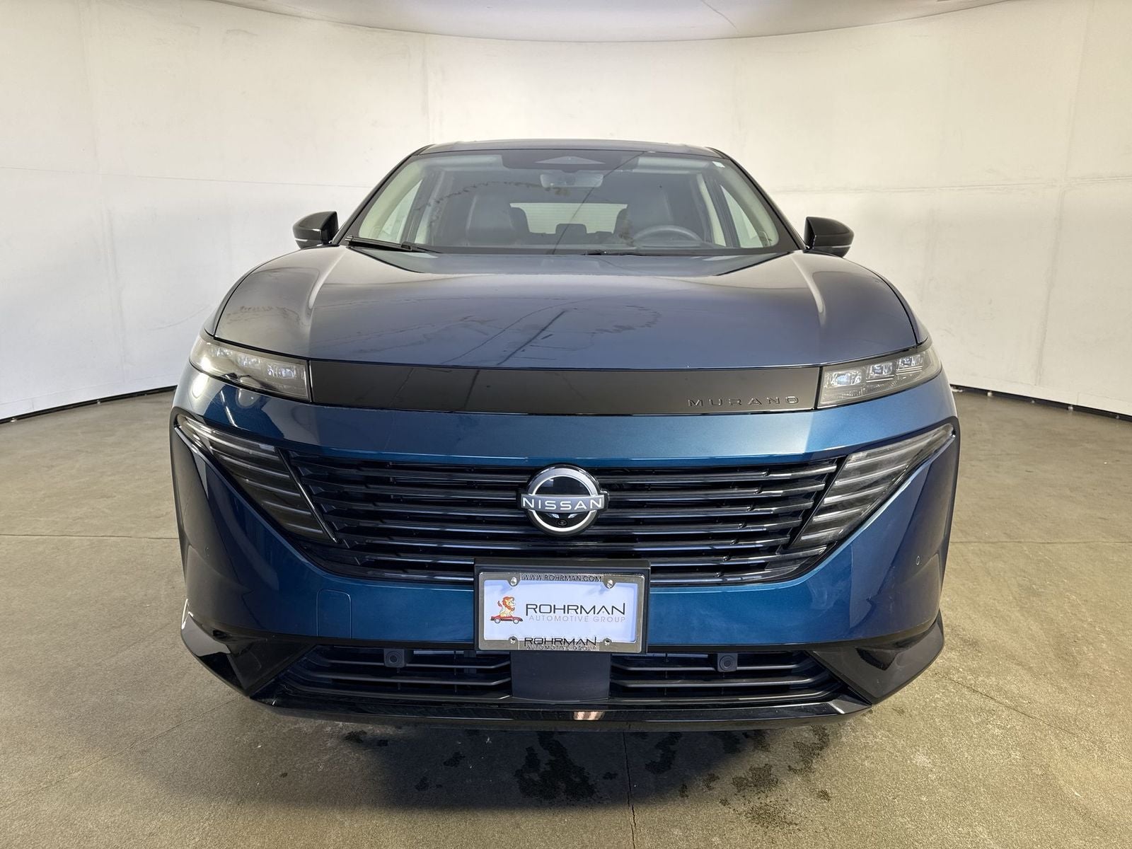 2025 Nissan Murano Platinum