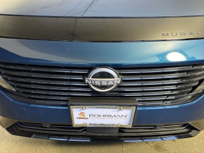 2025 Nissan Murano Platinum