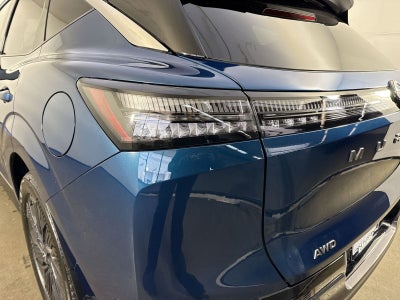 2025 Nissan Murano Platinum