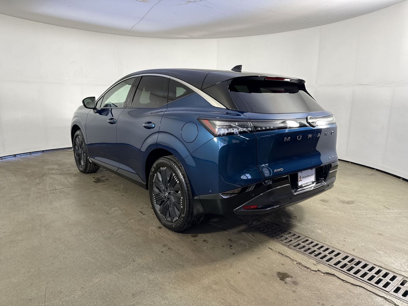 2025 Nissan Murano Platinum