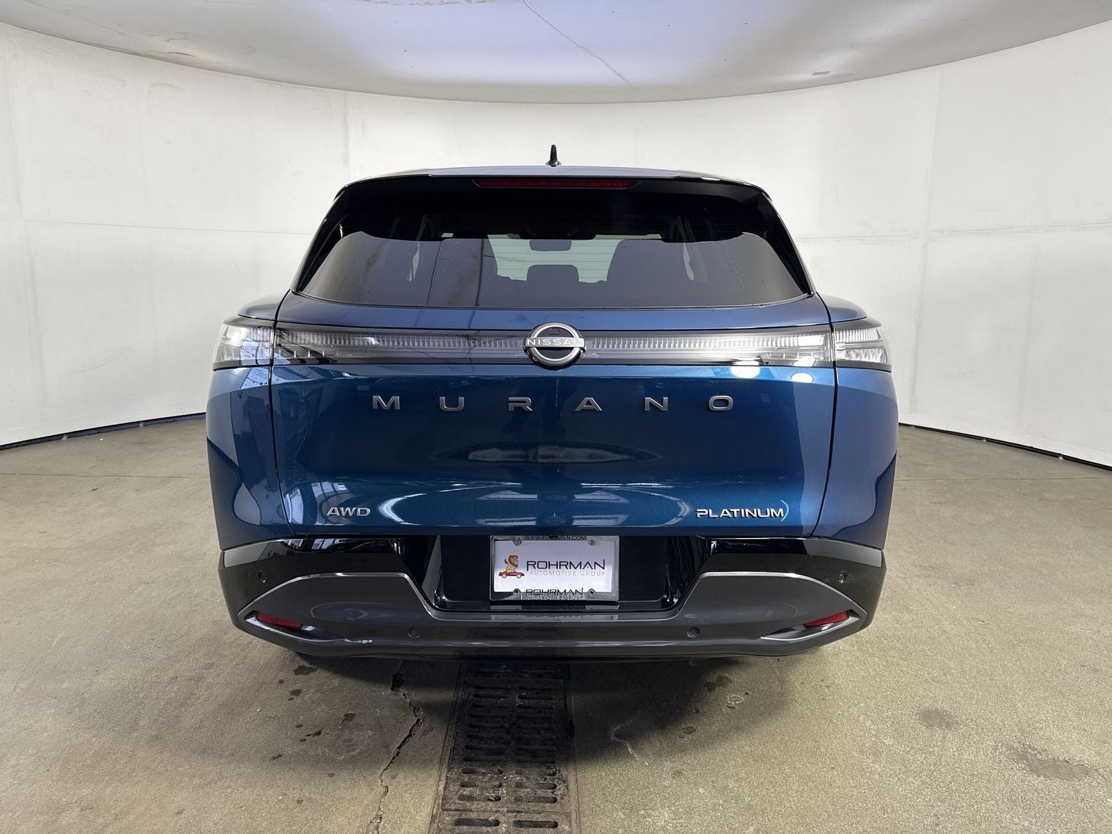 2025 Nissan Murano Platinum