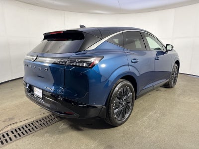2025 Nissan Murano Platinum