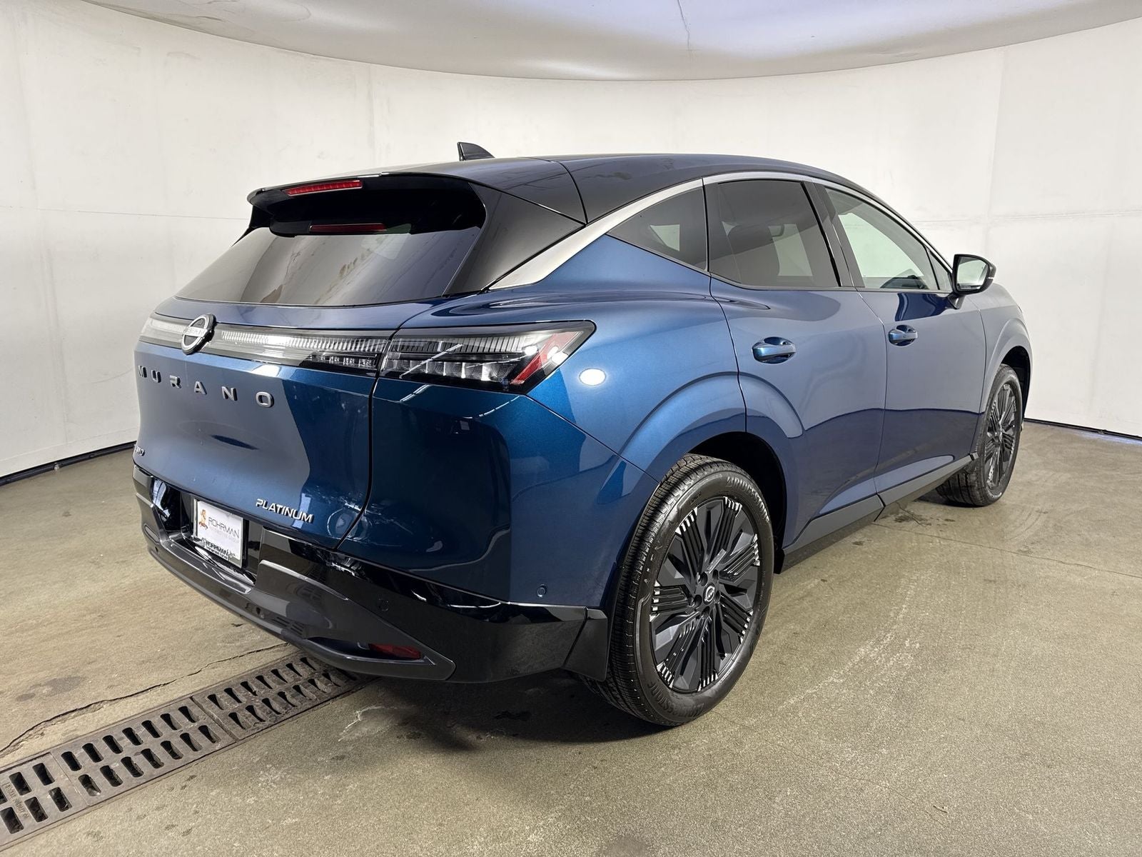 2025 Nissan Murano Platinum