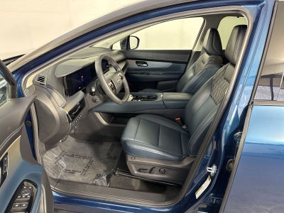 2025 Nissan Murano Platinum