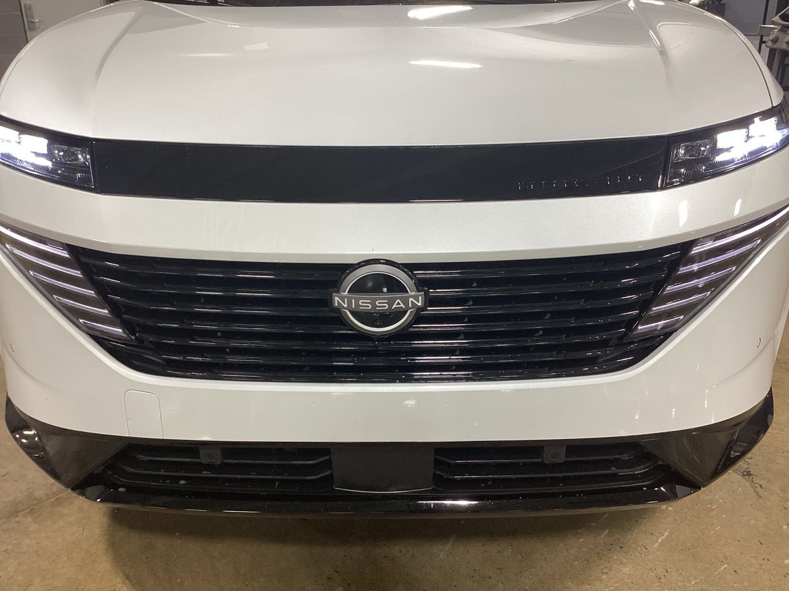 2025 Nissan Murano Platinum