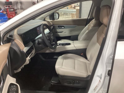 2025 Nissan Murano Platinum