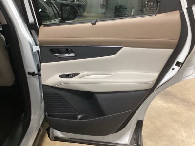 2025 Nissan Murano Platinum