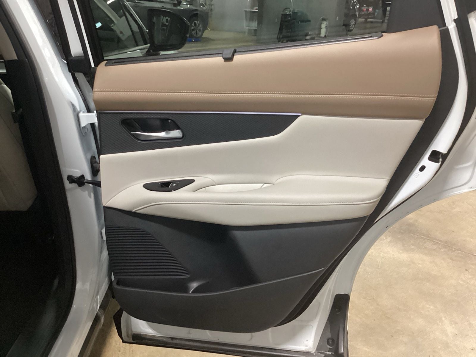 2025 Nissan Murano Platinum