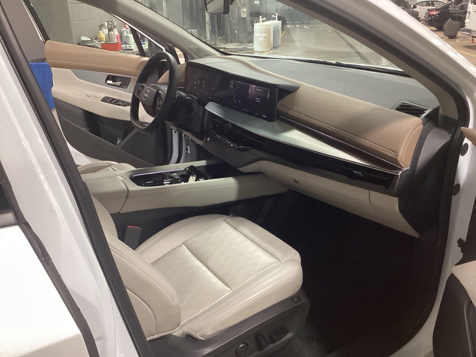 2025 Nissan Murano Platinum