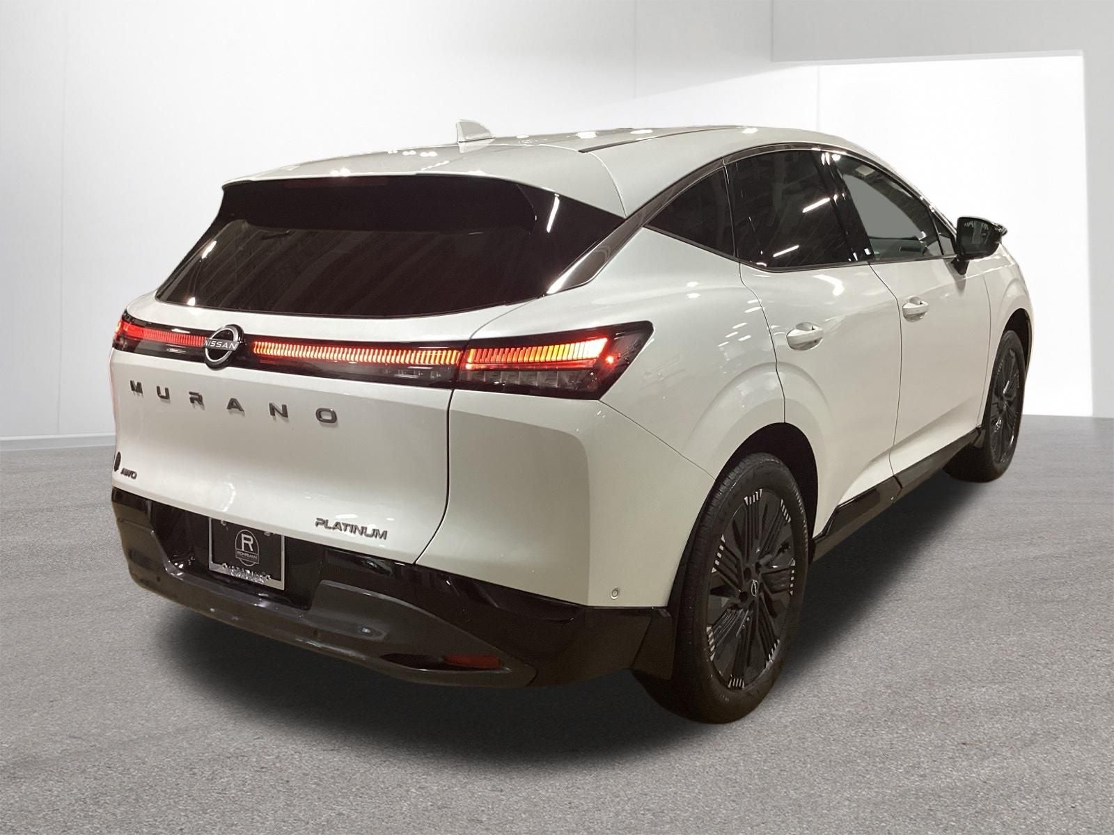 2025 Nissan Murano Platinum