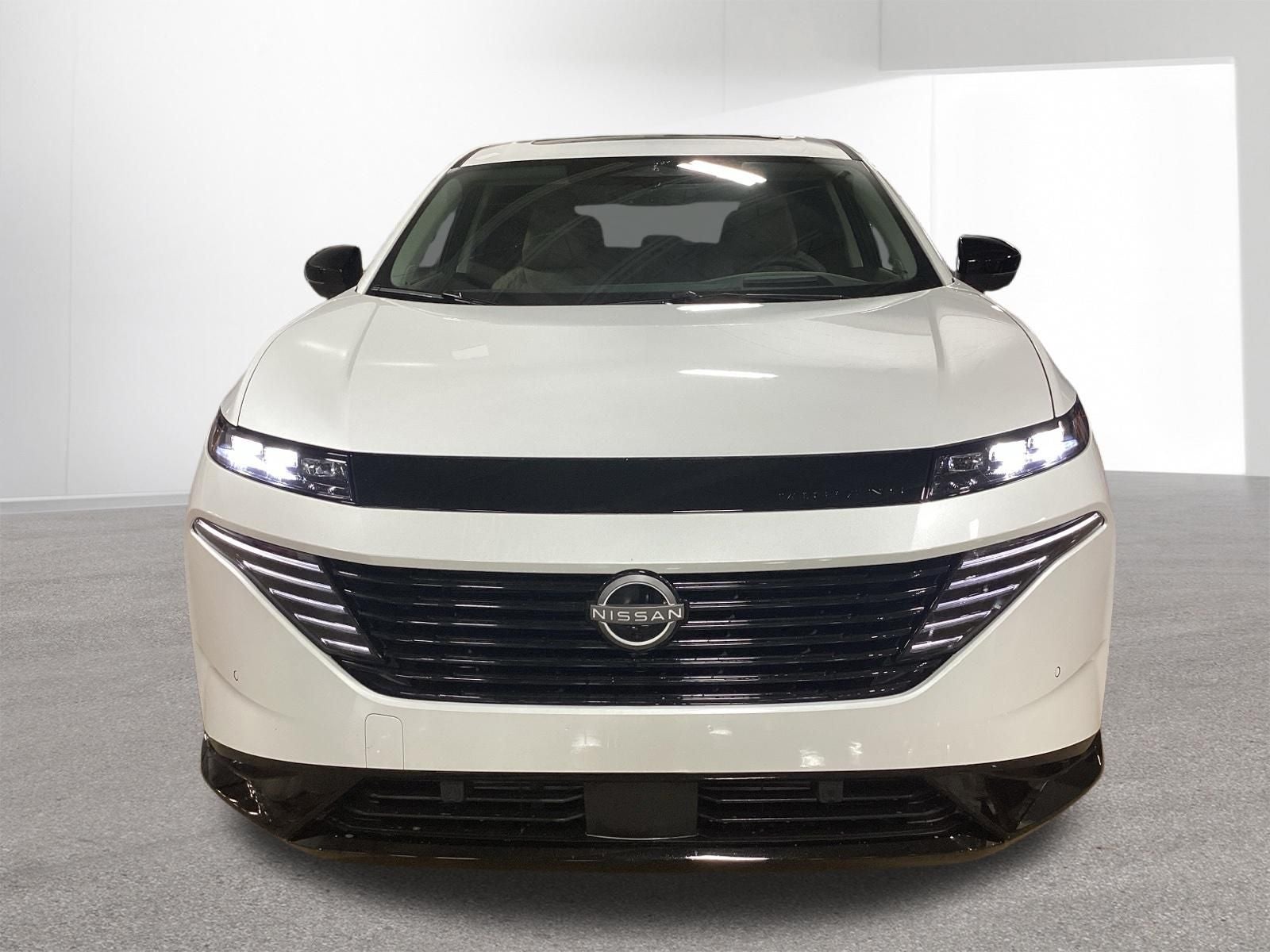 2025 Nissan Murano Platinum