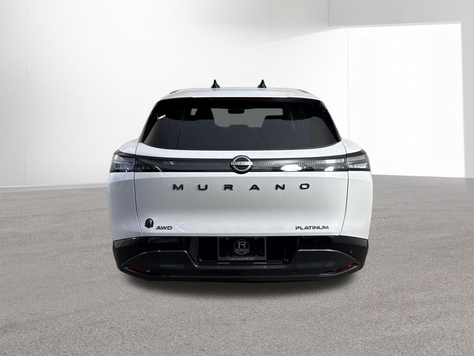 2026 Nissan Murano Platinum