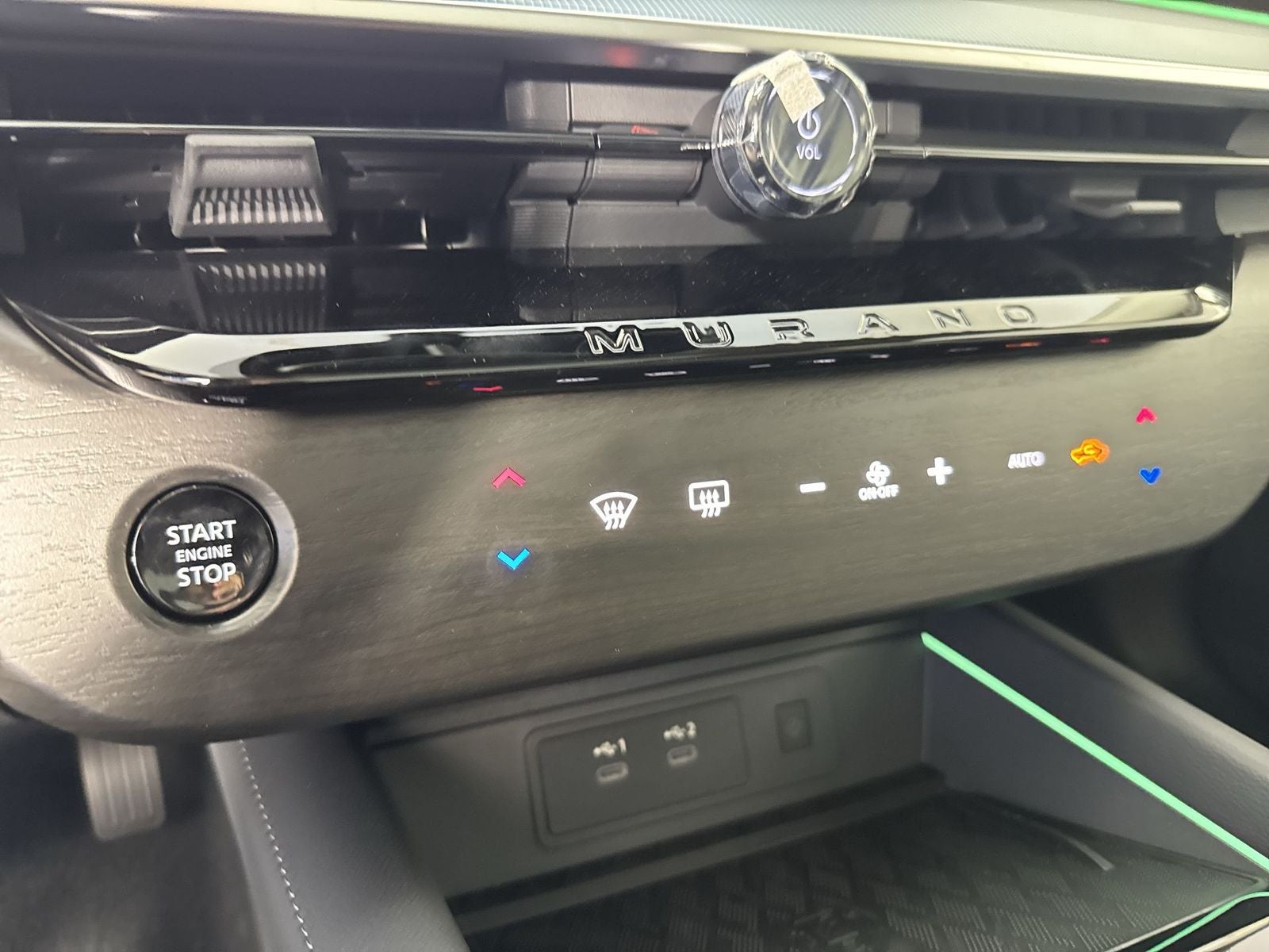 2025 Nissan Murano Platinum